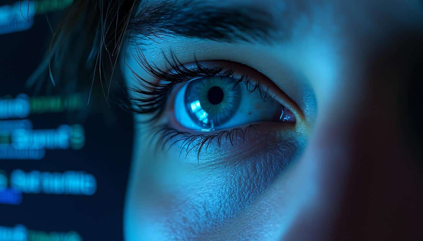 découvrez comment une exposition prolongée aux écrans peut affecter la santé visuelle et apprenez des conseils pour protéger vos yeux au quotidien.