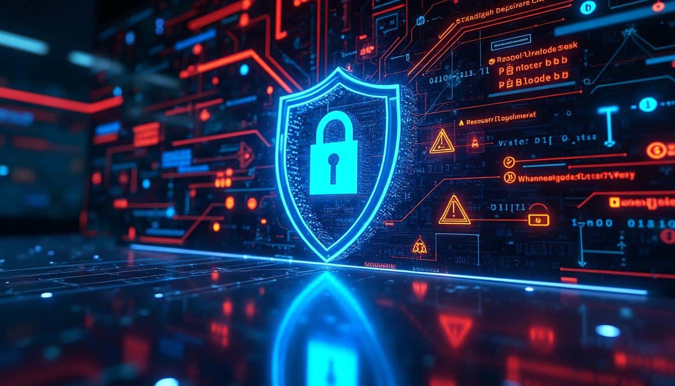 découvrez comment la sécurité numérique protège efficacement contre les attaques de rançongiciels en ligne et assure la sécurité de vos données.