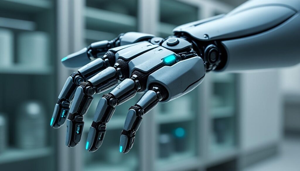 découvrez comment le high tech médical transforme les prothèses bioniques articulées, offrant plus de mobilité et de qualité de vie aux utilisateurs.