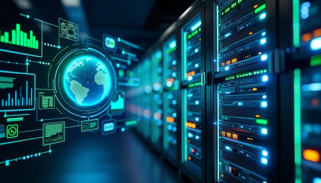 découvrez comment l'empreinte numérique évalue l'émission de co2 générée par les services en ligne pour mieux comprendre leur impact environnemental.