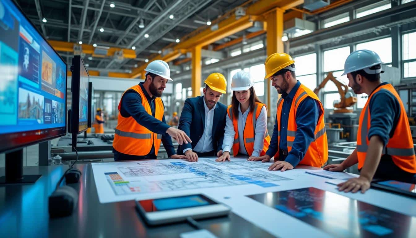 découvrez comment l'entreprise étendue favorise une collaboration étroite et efficace avec ses sous-traitants directs pour optimiser la chaîne de production et renforcer les partenariats.