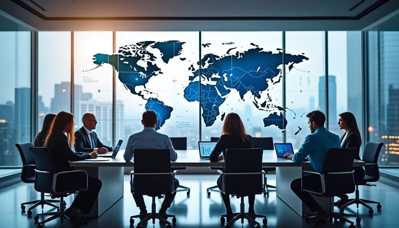 découvrez comment l'entreprise multinationale harmonise ses politiques de conformité fiscale pour garantir transparence et respect des régulations internationales.