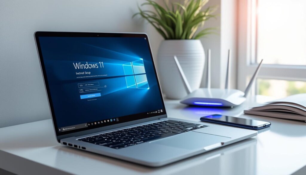 découvrez pourquoi windows 11 requiert une connexion internet lors de la configuration initiale et comment préparer votre appareil pour une installation sans souci.