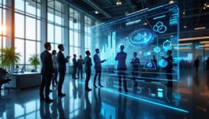 découvrez comment la stratégie d'innovation de rupture permet aux entreprises de conquérir de nouvelles parts de marché et de renforcer leur position concurrentielle.