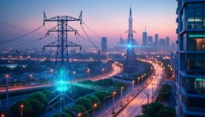 découvrez comment la technologie 5g révolutionne la gestion des réseaux électriques intelligents (smart grids) en améliorant la communication, la fiabilité et l'efficacité énergétique.