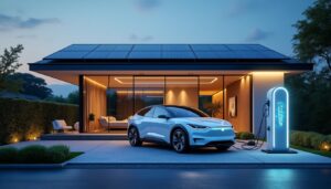 découvrez comment la maison connectée optimise la recharge des véhicules électriques pour un usage intelligent, économique et écologique.