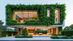 découvrez comment la maison de demain intègre des jardins verticaux en façade pour allier design innovant, durabilité et bien-être au quotidien.