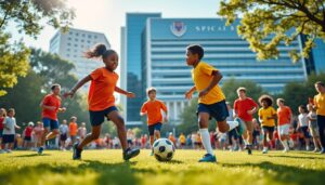 découvrez comment le sport amateur bénéficie de subventions publiques allouées par le ministère dédié pour soutenir les clubs et promouvoir la pratique sportive partout en france.