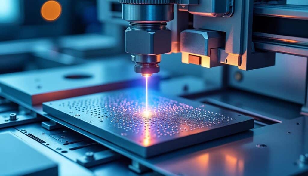 découvrez comment la lithographie extrême ultraviolet (euv) révolutionne la miniaturisation des circuits intégrés high-tech pour des performances et une efficacité améliorées.