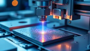 découvrez comment la lithographie extrême ultraviolet (euv) révolutionne la miniaturisation des circuits intégrés high-tech pour des performances et une efficacité améliorées.