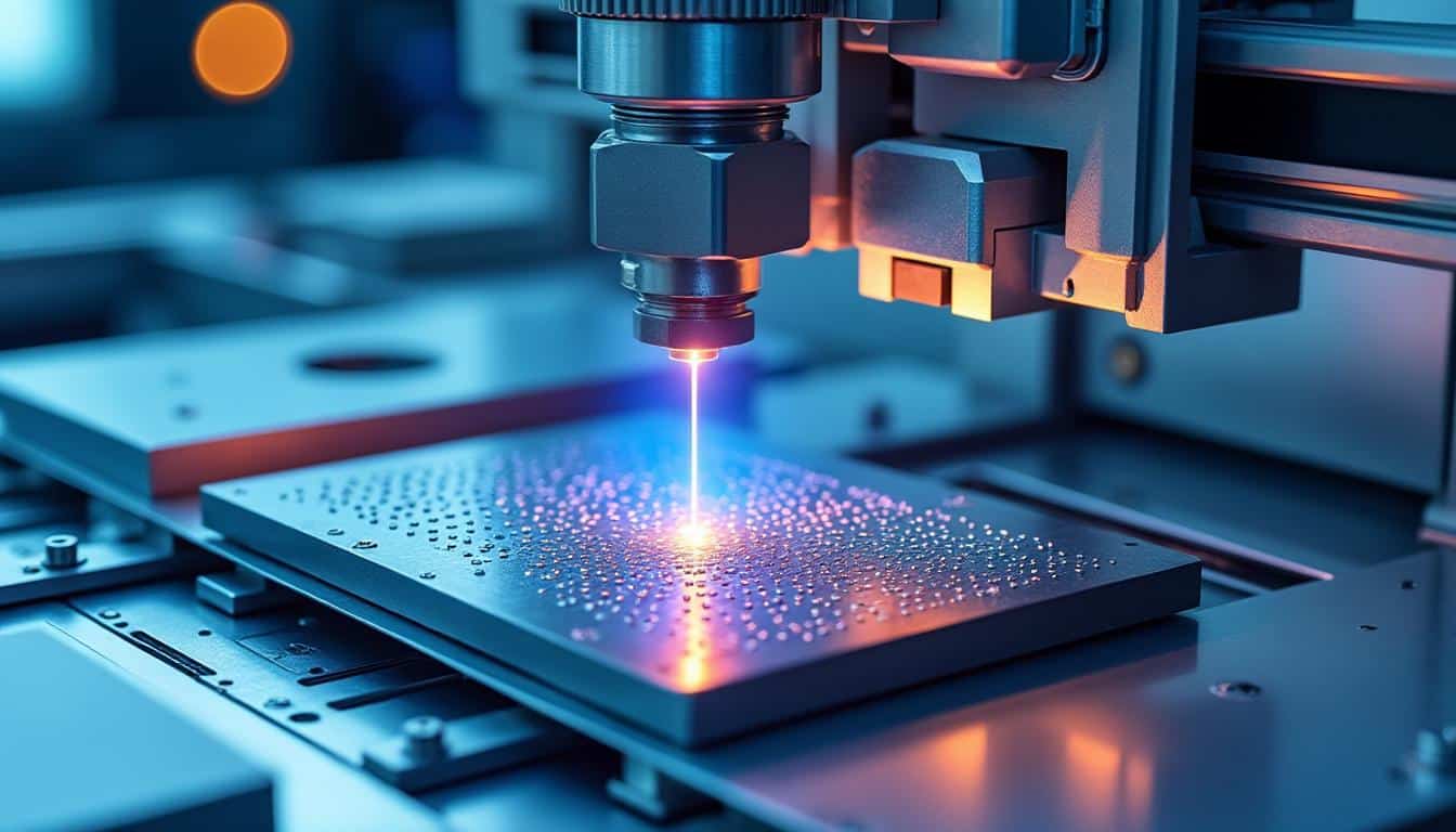 découvrez comment la lithographie extrême ultraviolet (euv) révolutionne la miniaturisation des circuits intégrés high-tech pour des performances et une efficacité améliorées.