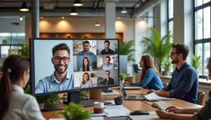 découvrez comment la flexibilité du télétravail hybride contribue à réduire le turnover en entreprise en améliorant la satisfaction et la fidélisation des collaborateurs.