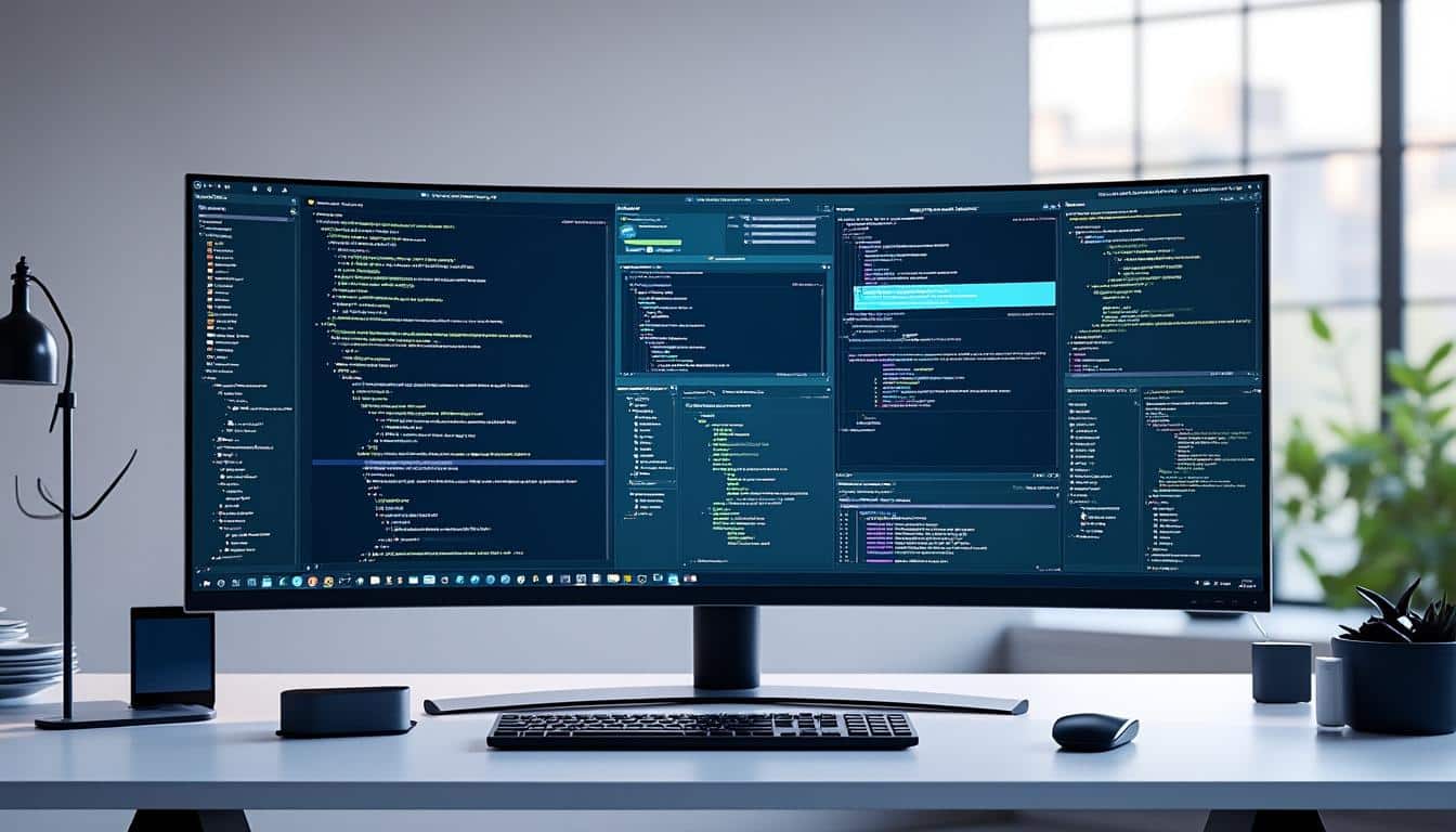 découvrez comment windows 11 améliore le multitâche sur les écrans ultra-larges pour une productivité accrue et une expérience utilisateur fluide.