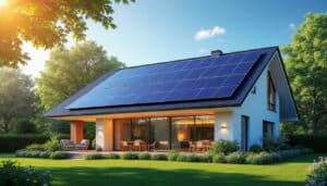 découvrez comment améliorer le rendement des panneaux solaires thermiques pour réduire efficacement l'empreinte carbone de votre maison et adopter une énergie plus durable.